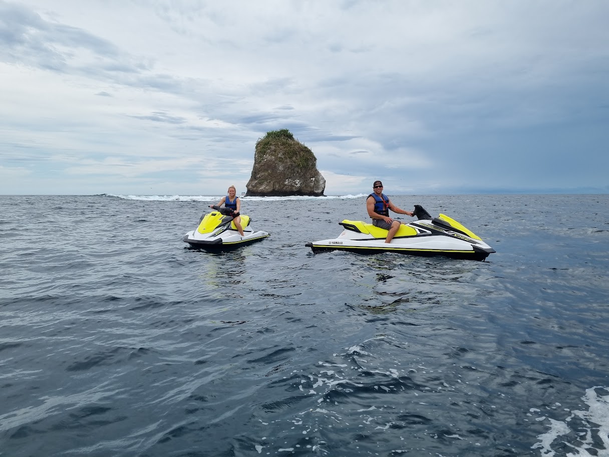 Full Adrenaline Jet Ski Tours