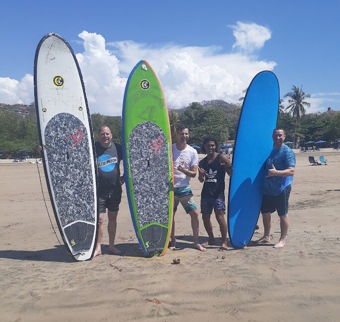 Surfing Classes