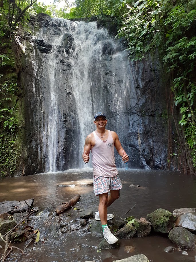 Volcano Hike